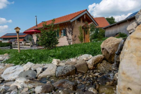 4-Sterne Tiny House als Rückzugsort für Naturliebhaber im Oberallgäu
